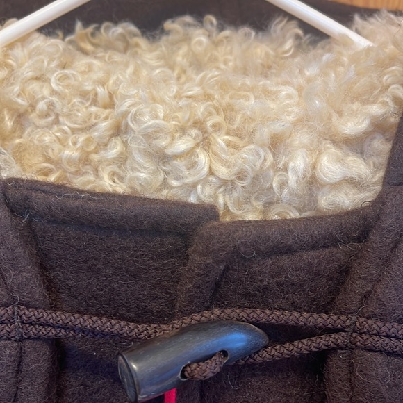 Men’s ZARA wool Blend Coat - XL - New with tags - Brown. - Picture 2 of 11